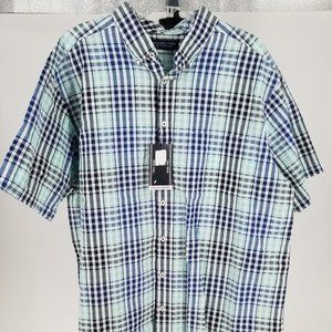 Roundtree & Yorke Short Sleeve Men's Shirt